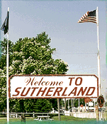 sutherland, nebraska