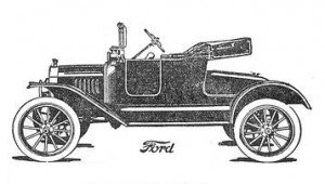 Model-T Ford